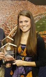 Clemson Student-Athletes Honored for 2010-11 Academic Achievements