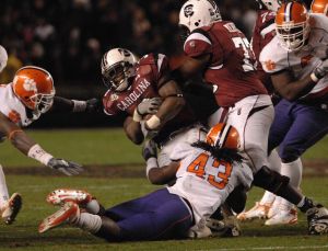 Antonio Clay (Photo Credit: Zach Hanby)