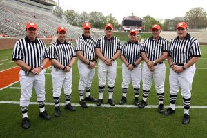 Sons Bowl Officials
