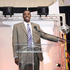 Senior K.C. Rivers postseason awards banquet 041709