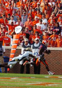 Clemson vs. Georgia Tech#$%^Photos by Randy Rampey