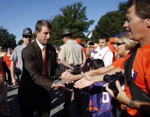 tigerwalk swinney