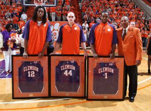 Raymond Sykes, Jesse Yanutola, K.C. Rivers and Oliver Purnell