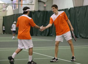 Ike Belk and Derek DiFazio