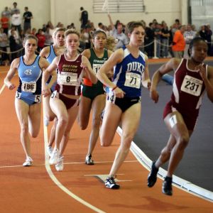 ACC Saturday Indoor Track