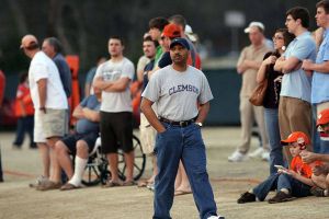 spring practice 031009
