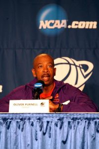 ncaa press conference and practice 032008