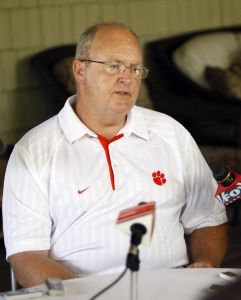 robbie caldwell media golf outing 071911