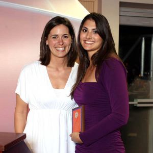 laura boozer 2007 season banquet