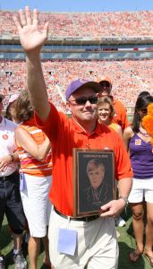 billy wingo 2008 clemson hall of fame inductee