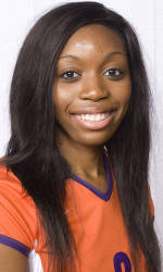 Vickery Hall Women’s Student-Athlete of the Week – Sandra Adeleye