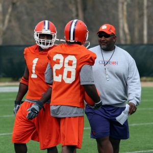 Spring Football Practice: March 10, 2007