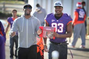 AIM community service project 121911