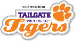 Clemson Athletics Partners with BI-LO to Offer Tailgate with the Top Tigers Fan Experience