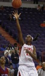 Clemson Women’s Basketball Plays South Carolina Thursday