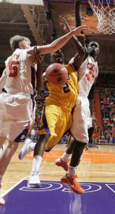 Tanner Smith and Jerai Grant