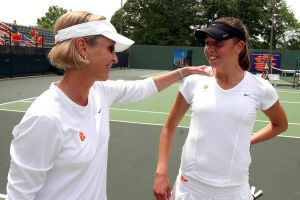 clemson vs. michigan 2008 NCAA second round 051008