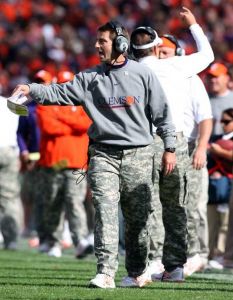 Head Coach Dabo Swinney