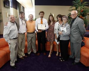 Chad Holt - Track & Field/Cross Country