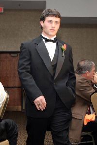 2007 clemson football banquet 011208