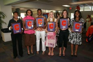 freshmen wbb banquet