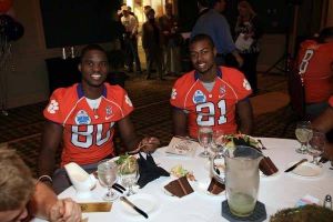 gator bowl hall of fame luncheon 123108