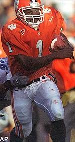 Great Moments In Clemson Football: 1999 – Clemson vs. North Carolina