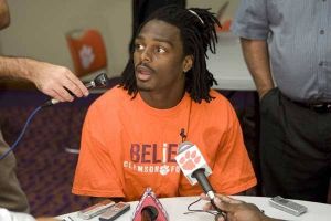 The Tiger football team held its first weekly press conference on Tuesday, September 1 to preview the upcoming Clemson vs. Middle Tennessee game.