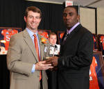 2008 Clemson Football Award Winners Announced