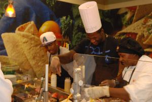 chompin' with the champs 102110