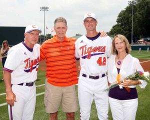 Senior Josh Thrailkill