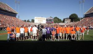 military appreciation day 091011