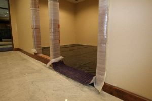 Offices westzone construction update 042109