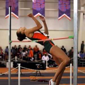ACC Saturday Indoor Track