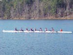 Tiger Rowing to Host Boston College This Weekend