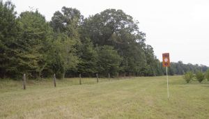 Musser Farms Cross Country Course - Second Loop