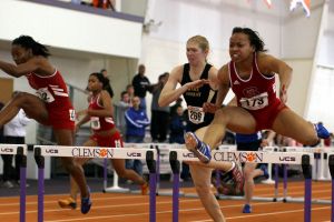 ACC Indoor Track Championships Day One