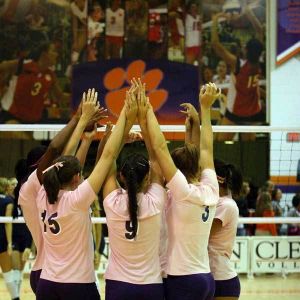 Clemson 3, Virginia 0