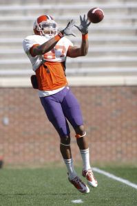 practice scrimmage 032710