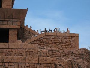 Sam Perry Leap of Faith