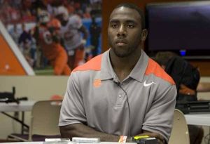 The Tiger football team held its first weekly press conference on Tuesday, September 1 to preview the upcoming Clemson vs. Middle Tennessee game.