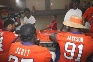 fan appreciation day 081207