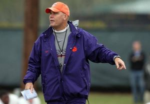 spring practice 033011