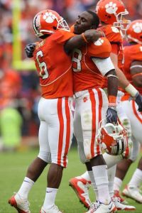 Jacoby Ford and C.J. Spiller