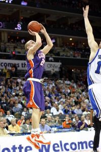 clemson vs. duke 2008 acc tournament semifinal
