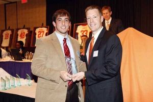 Michael Wade - Highest GPA (Senior)