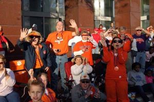 gator bowl pep rally and parade 123108