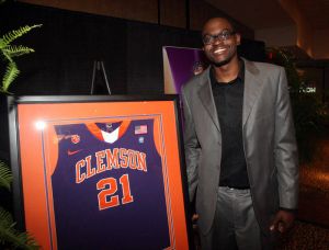 Senior Bryan Narcisse