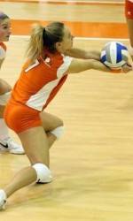 Clemson Volleyball to Make Swing Through Virginia