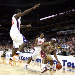 ACC Quarterfinals vs. BC